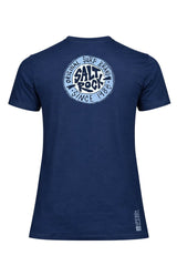 Saltrock Mens Original SR Hybrid T-Shirt Black Northern Ireland