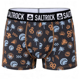 Saltrock Mens Portal Boxer Pack Dark Green Northern Ireland Belfast