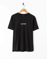 Saltrock Mens Ride T-Shirt Black Northern Ireland Belfast