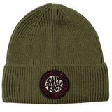 Saltrock Mens SR Beanie Hat Green Northern Ireland Belfast