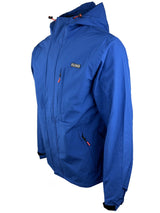 Saltrock Mens Whistler Hooded Jacket Blue Northern Ireland Belfast