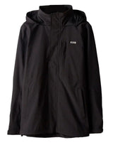 Saltrock Mens Whistler II Waterproof Jacket Black Northern Ireland