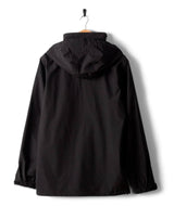 Saltrock Mens Whistler II Waterproof Jacket Black Northern Ireland