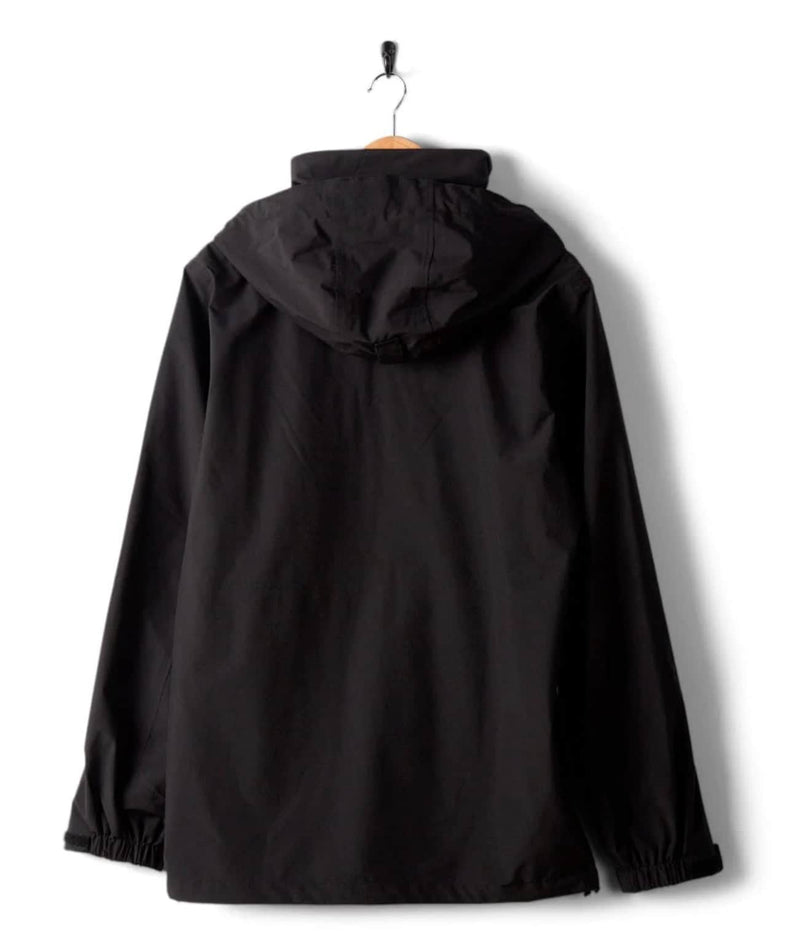 Saltrock Mens Whistler II Waterproof Jacket Black Northern Ireland