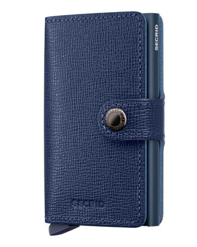 Secrid Mini Wallet Crisple Navy Northern Ireland Belfast