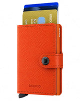 Secrid Mini Wallet Crisple Pumpkin Northern Ireland Belfast