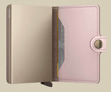 Secrid Mini Wallet Original Ballet Pink Northern Ireland Belfast