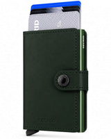 Secrid Mini Wallet Original Green Northern Ireland Belfast