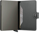 Secrid Mini Wallet Satin Steel Northern Ireland Belfast
