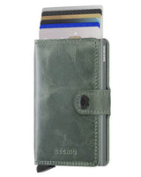 Secrid Mini Wallet Vintage Sage Northern Ireland Belfast