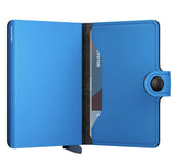 Secrid Mini Wallet Yard Ultra Blue Northern Ireland Belfast