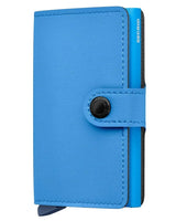 Secrid Mini Wallet Yard Ultra Blue Northern Ireland Belfast