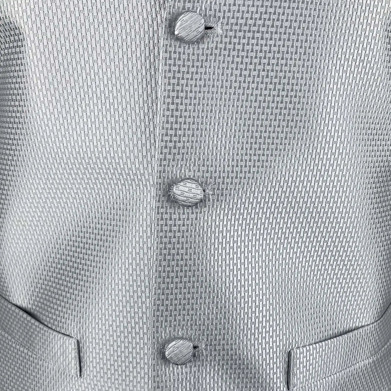 Silver Waistcoat