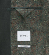 Skopes Harcourt Mix & Match Suit Tapered Fit Green Northern Ireland