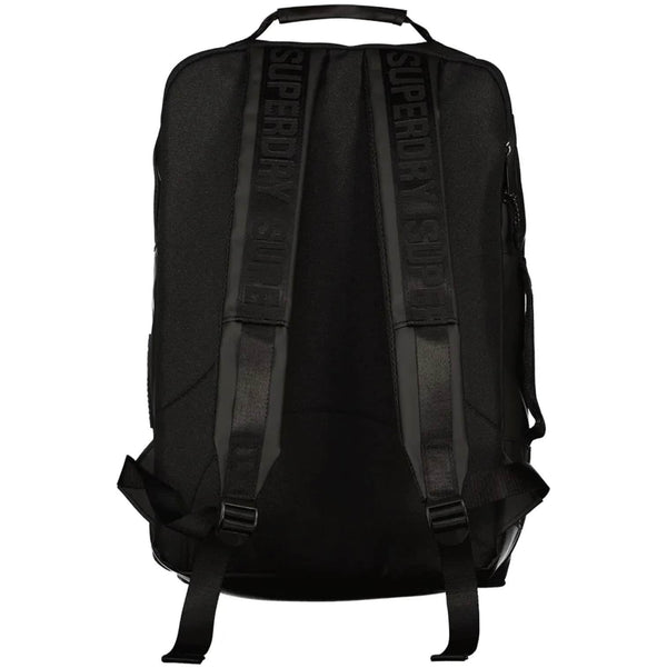 Superdry 35L Tarp Backpack Black/Black Northern Ireland Belfast