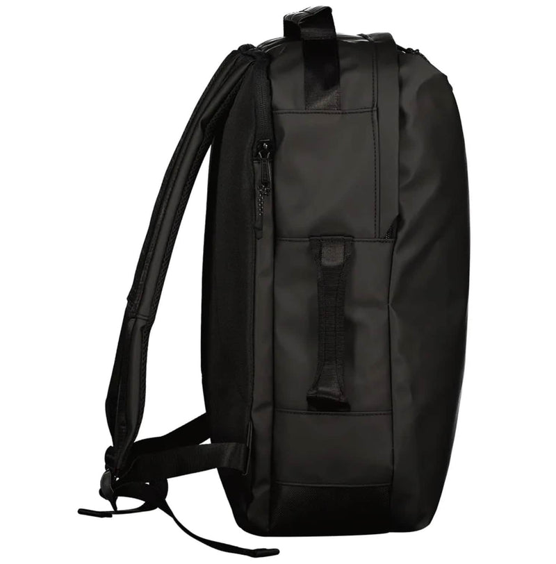 Superdry 35L Tarp Backpack Black/Black Northern Ireland Belfast