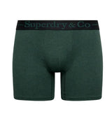 Superdry & Co Boxer Triple Pack Forest Green Northern Ireland Belfast