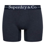 Superdry & Co Boxer Triple Pack Navy/Indigo/Blue Northern Ireland