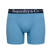 Superdry & Co Boxer Triple Pack Navy/Indigo/Blue Northern Ireland