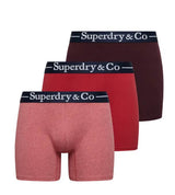 Superdry & Co Boxer Triple Pack Port Northern Ireland Belfast