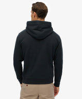 Superdry Essential Logo Classic Hoodie Eclipse Navy Northern Ireland