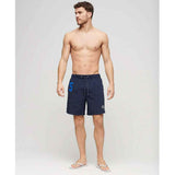Superdry Men’s 17 Inch Polo Swim Shorts Richest Navy Northern