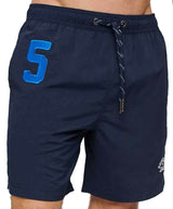 Superdry Men’s 17 Inch Polo Swim Shorts Richest Navy Northern
