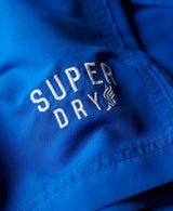 Superdry Men’s 17 Inch Polo Swim Shorts Voltage Blue Northern