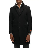 Superdry Mens 2 In 1 Towncoat Overcoat Black Northern Ireland Belfast