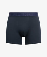 Superdry Mens 3 Pack Boxers Eclipse Navy/Red Northern Ireland Belfast