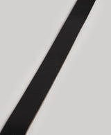 Superdry Badgeman Leather Belt Black