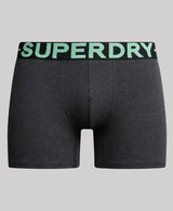 Superdry Mens Boxers 3 Pack Triple Green/Neon Northern Ireland Belfast