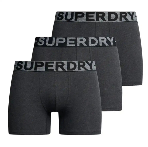 Superdry Mens Boxers Raven Black Marl Northern Ireland Belfast