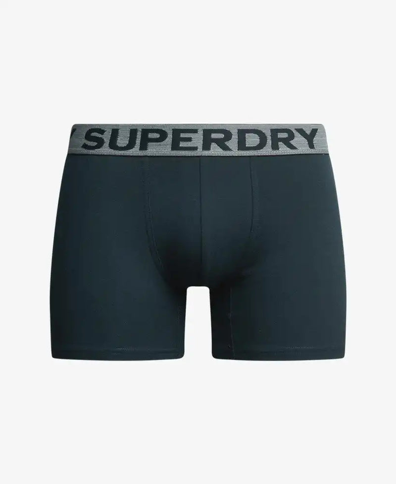 Superdry Mens Boxers Triple Pack Eclipse Navy Northern Ireland Belfast