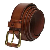 Superdry Mens Classic Leather Belt Tan Northern Ireland Belfast