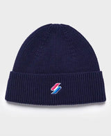 Superdry Men’s Code Beanie Hat Navy - Hats