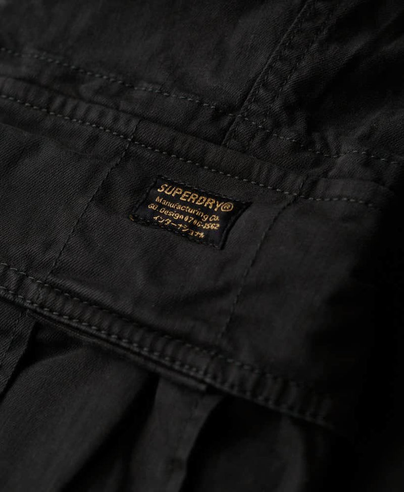 Superdry Mens Core Cargo Pants Black Northern Ireland Belfast