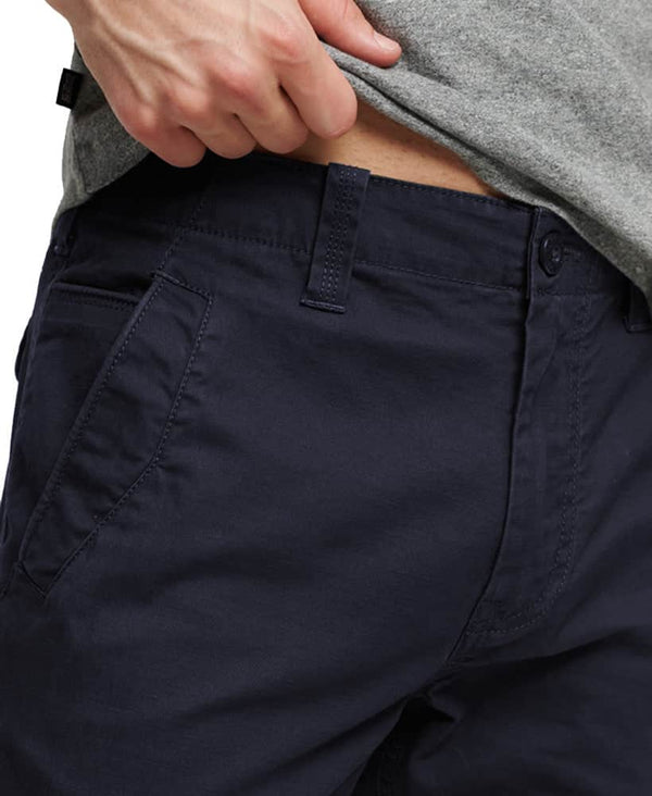 Superdry Mens Core Cargo Pants M7011014A Eclipse Navy Northern Ireland