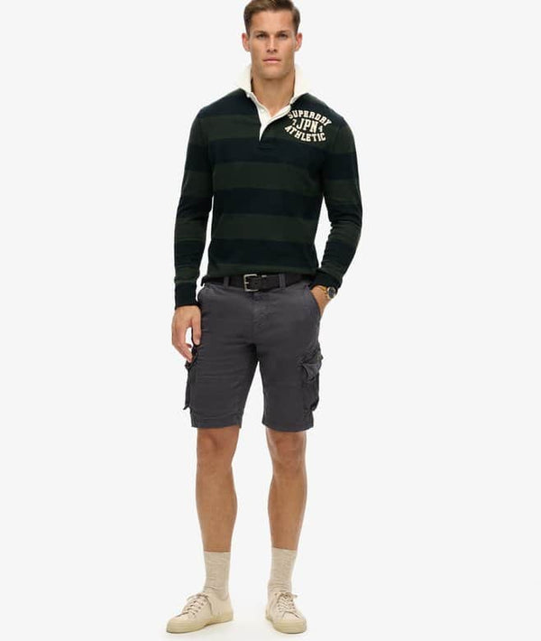 Superdry Mens Core Cargo Shorts Blackboard Northern Ireland Belfast