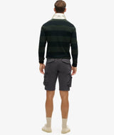 Superdry Mens Core Cargo Shorts Blackboard Northern Ireland Belfast