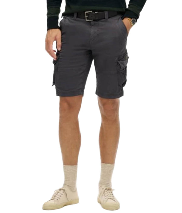 Superdry Mens Core Cargo Shorts Blackboard Northern Ireland Belfast