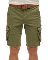 Superdry Mens Core Cargo Shorts Chive Green Northern Ireland Belfast