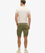 Superdry Mens Core Cargo Shorts Chive Green Northern Ireland Belfast
