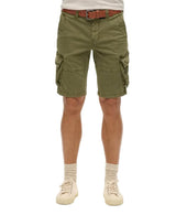 Superdry Mens Core Cargo Shorts Chive Green Northern Ireland Belfast