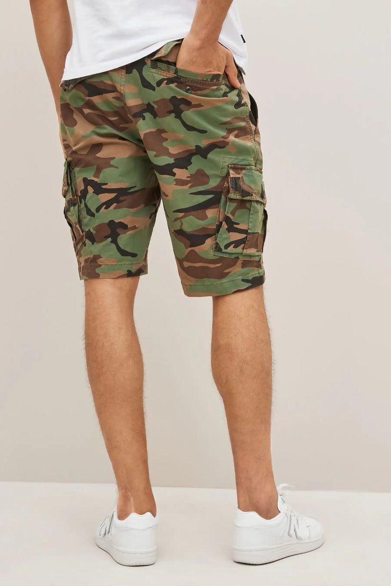 Superdry Mens Core Cargo Shorts Classic Camo Northern Ireland Belfast