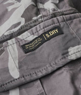Superdry Mens Core Cargo Shorts Ice Camo Northern Ireland Belfast