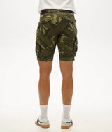 Superdry Mens Core Cargo Shorts Outline Camo Northern Ireland Belfast