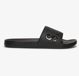 Superdry Mens Core Pool Slides Black Northern Ireland Belfast