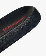 Superdry Mens Core Pool Slides Nautical Navy Northern Ireland Belfast