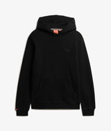 Superdry Mens Essential Logo Hoodie Black Northern Ireland Belfast